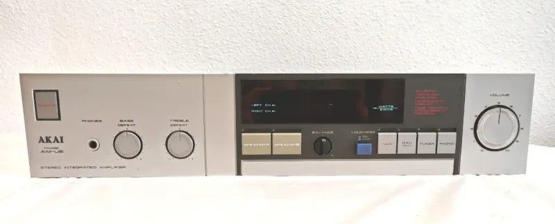 Amplificador Akai AM-U2 Stereo Integrado