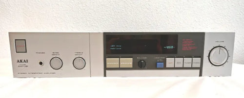 Amplificador Akai AM-U2 Stereo Integrado
