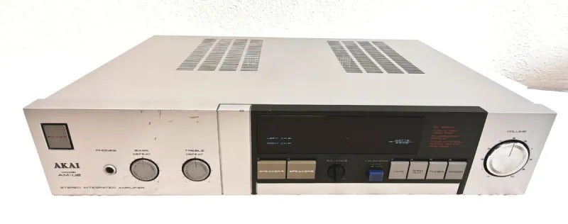 Amplificador Akai AM-U2 Stereo Integrado