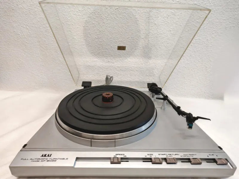 Tocadiscos Akai AP-B1022 Automático Japón