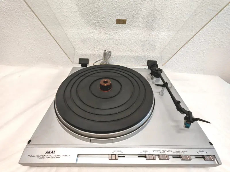 Tocadiscos Akai AP-B1022 Automático Japón