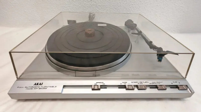 Tocadiscos Akai AP-B1022 Automático Japón