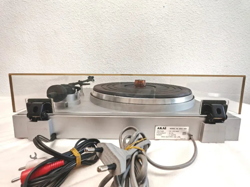 Tocadiscos Akai AP-B1022 Automático Japón