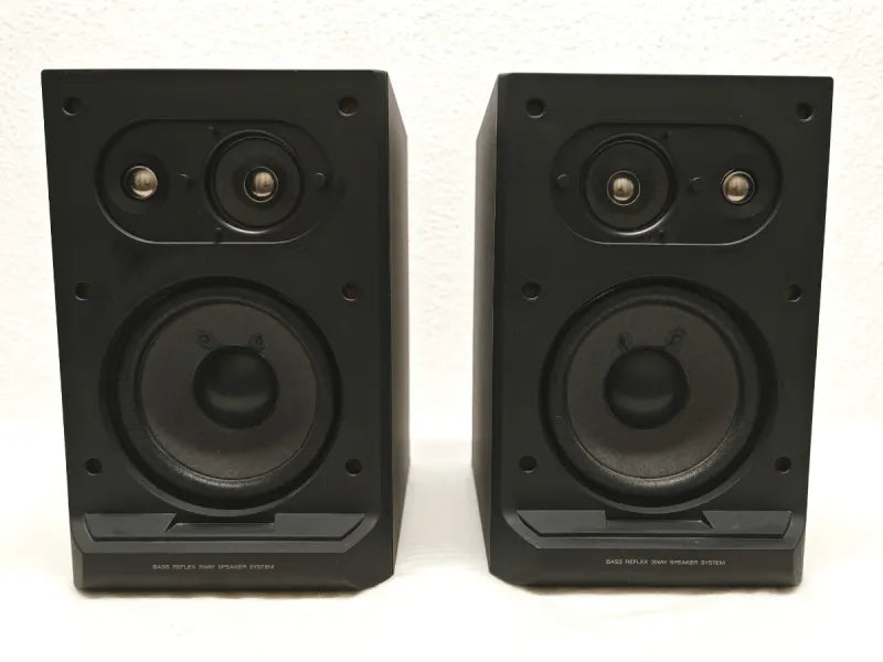 Altavoces Sony SS-H 1600 Negros