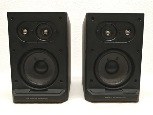Altavoces Sony SS-H 1600 Negros