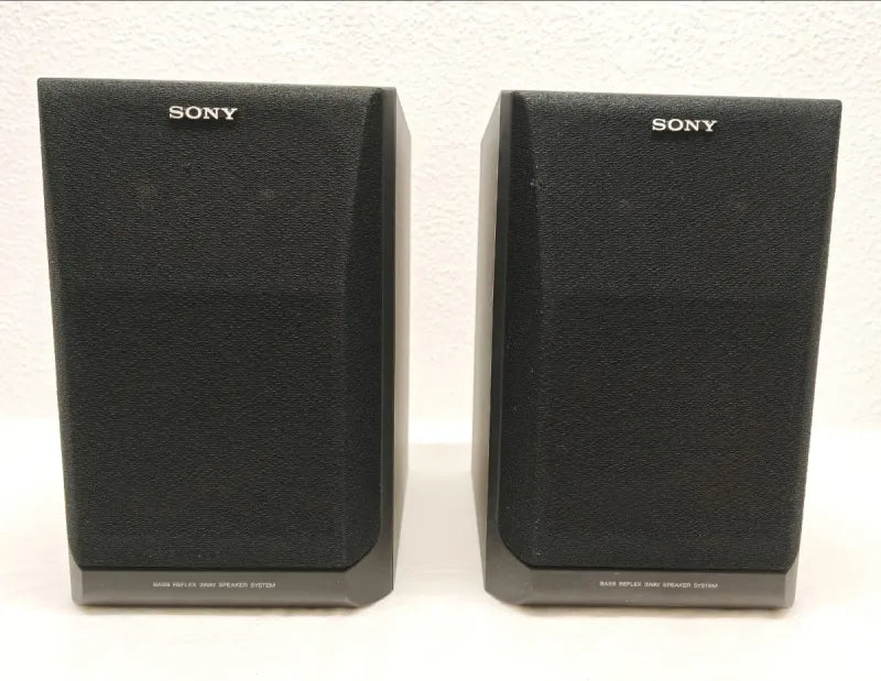 Altavoces Sony SS-H 1600 Negros