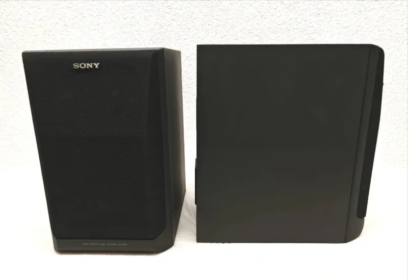 Altavoces Sony SS-H 1600 Negros