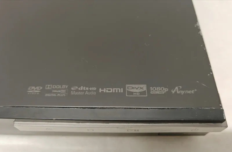 Reproductor Blu-ray Samsung BD-C5900