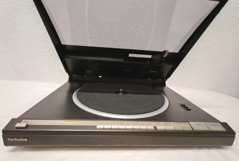 Tocadiscos Technics SL-L3 Tangencial Direct Drive