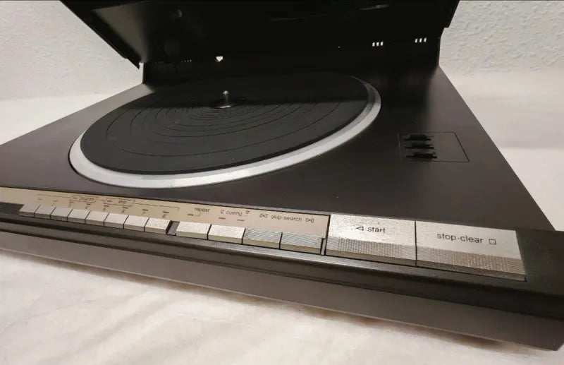 Tocadiscos Technics SL-L3 Tangencial Direct Drive