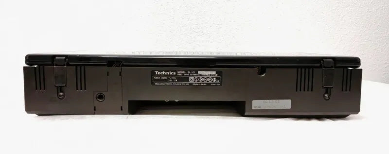 Tocadiscos Technics SL-L3 Tangencial Direct Drive