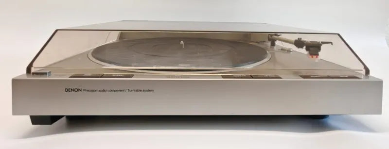 Tocadiscos Denon DP-11F Direct Drive Automático
