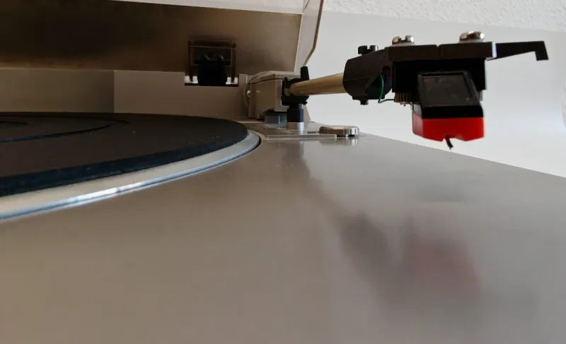 Tocadiscos Denon DP-11F Direct Drive Automático