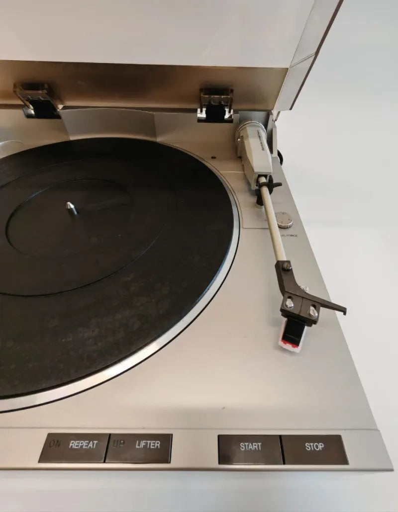 Tocadiscos Denon DP-11F Direct Drive Automático
