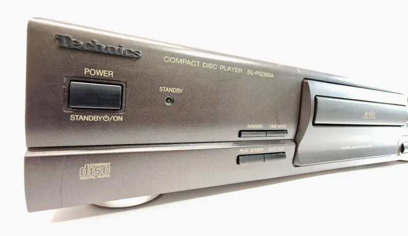 Reproductor CD Technics SL-PG380A
