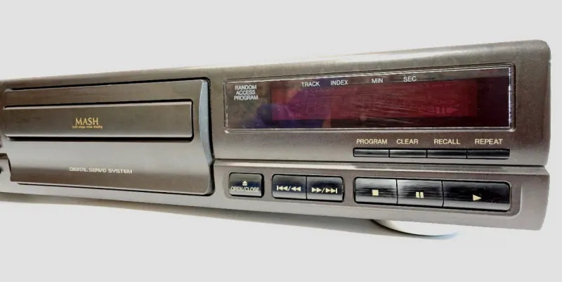 Reproductor CD Technics SL-PG380A