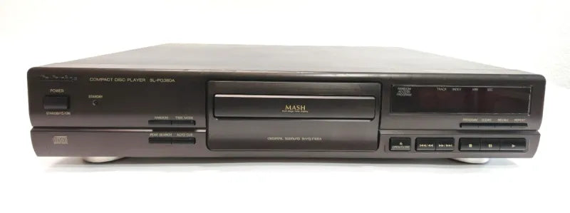 Reproductor CD Technics SL-PG380A