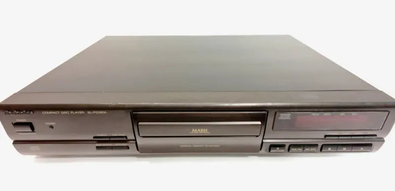 Reproductor CD Technics SL-PG380A