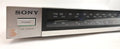 Sintonizador Sony ST-JX22L Plata