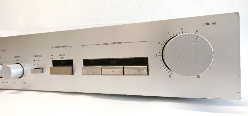 Amplificador Technics SU-Z25 Plata