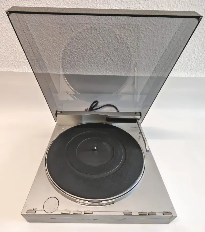 Tocadiscos JVC L-E5 Direct Drive Tangencial