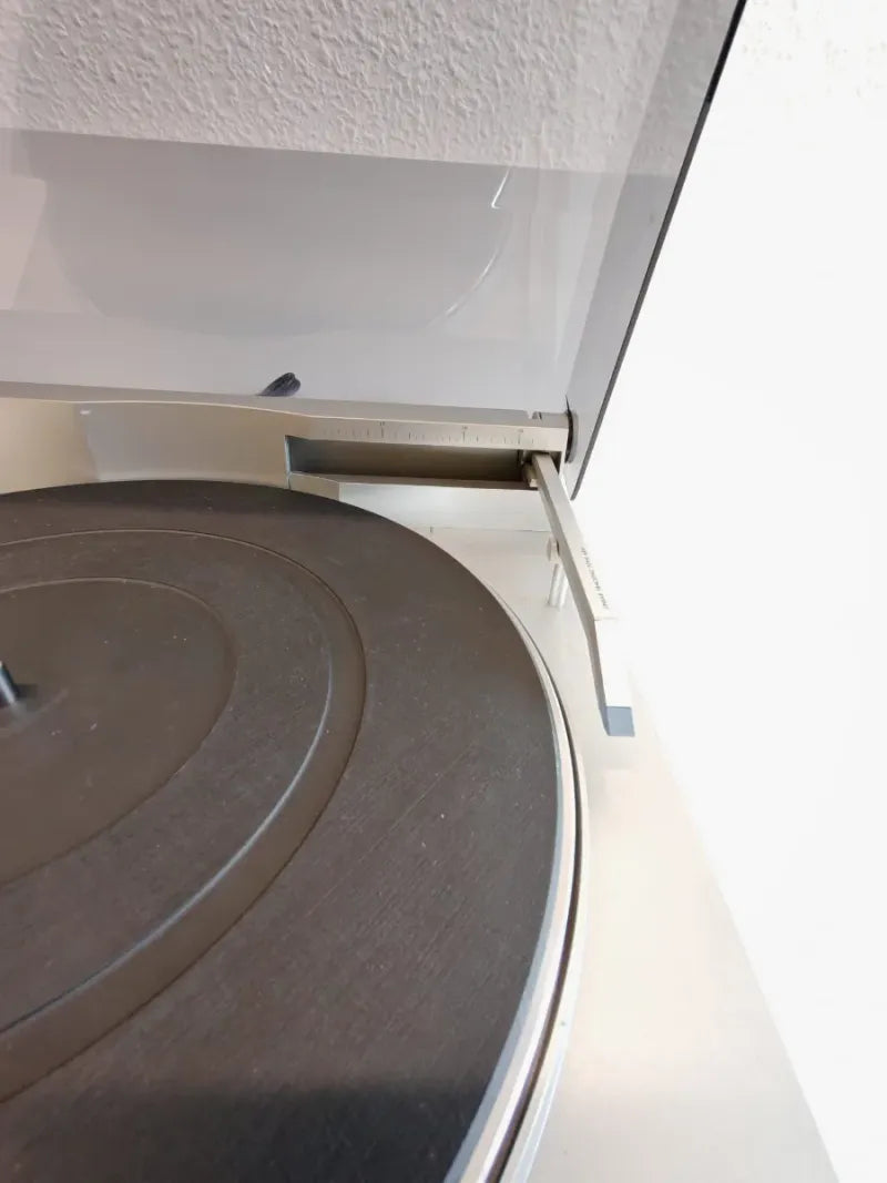 Tocadiscos JVC L-E5 Direct Drive Tangencial