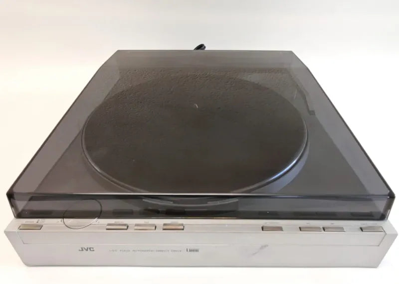 Tocadiscos JVC L-E5 Direct Drive Tangencial