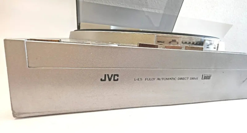 Tocadiscos JVC L-E5 Direct Drive Tangencial