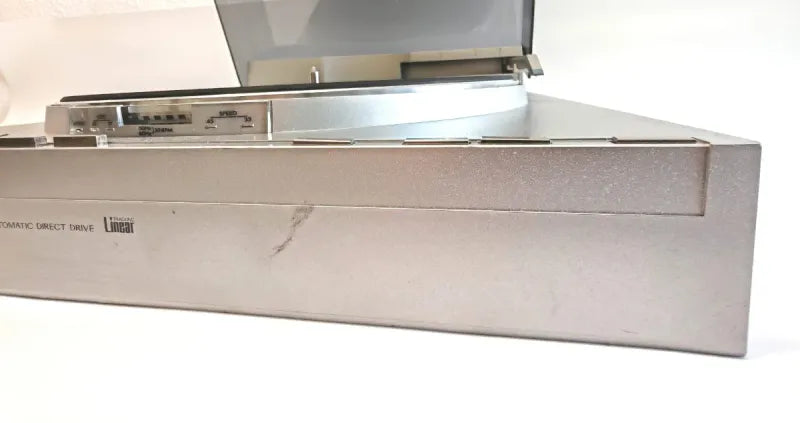 Tocadiscos JVC L-E5 Direct Drive Tangencial
