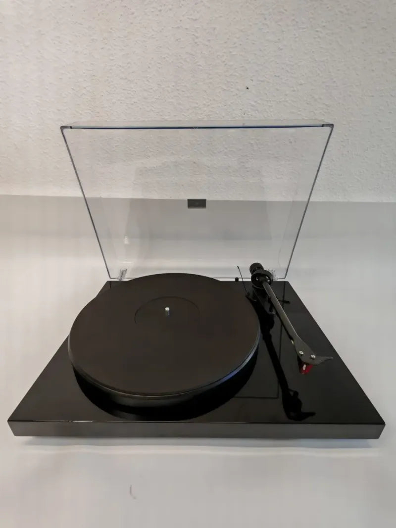 Tocadiscos Pro-Ject Debut Carbon Negro