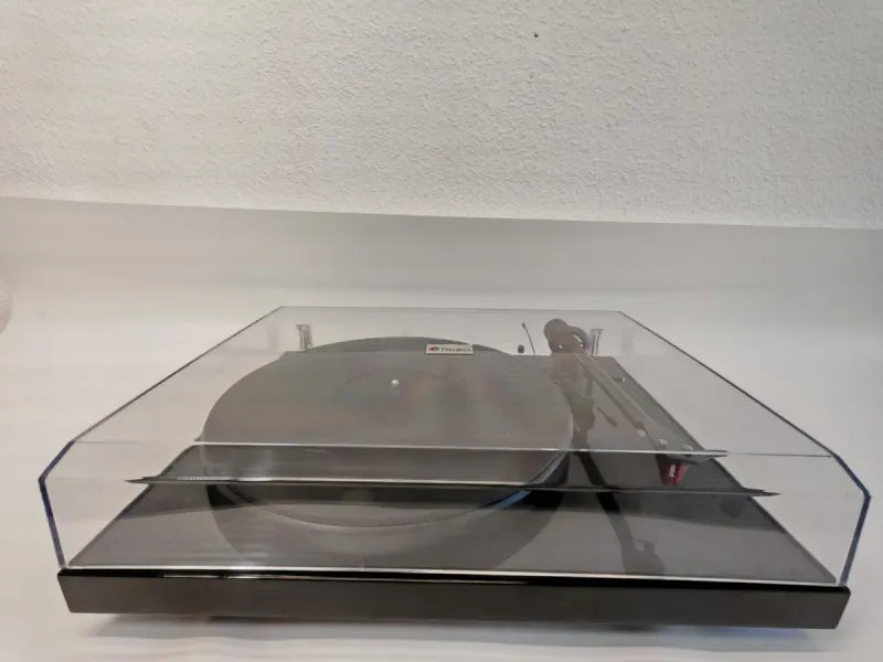 Tocadiscos Pro-Ject Debut Carbon Negro