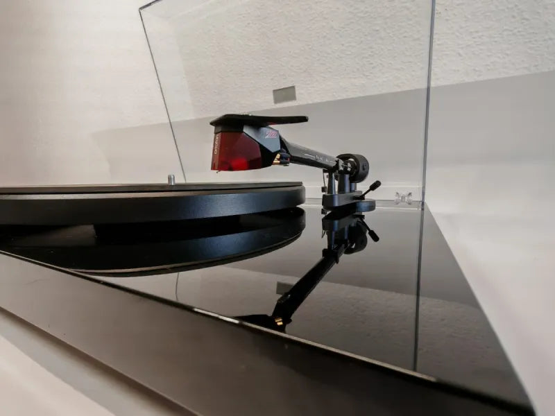Tocadiscos Pro-Ject Debut Carbon Negro