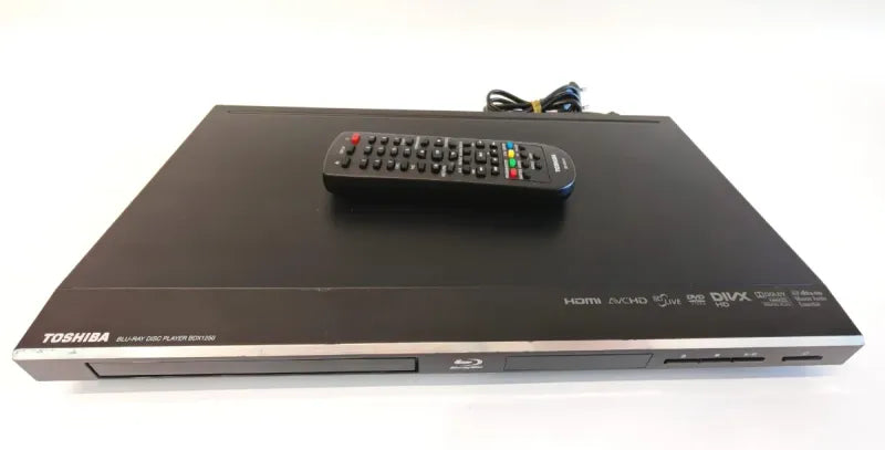 Reproductor Blu-ray Toshiba BDX 1250 KDE