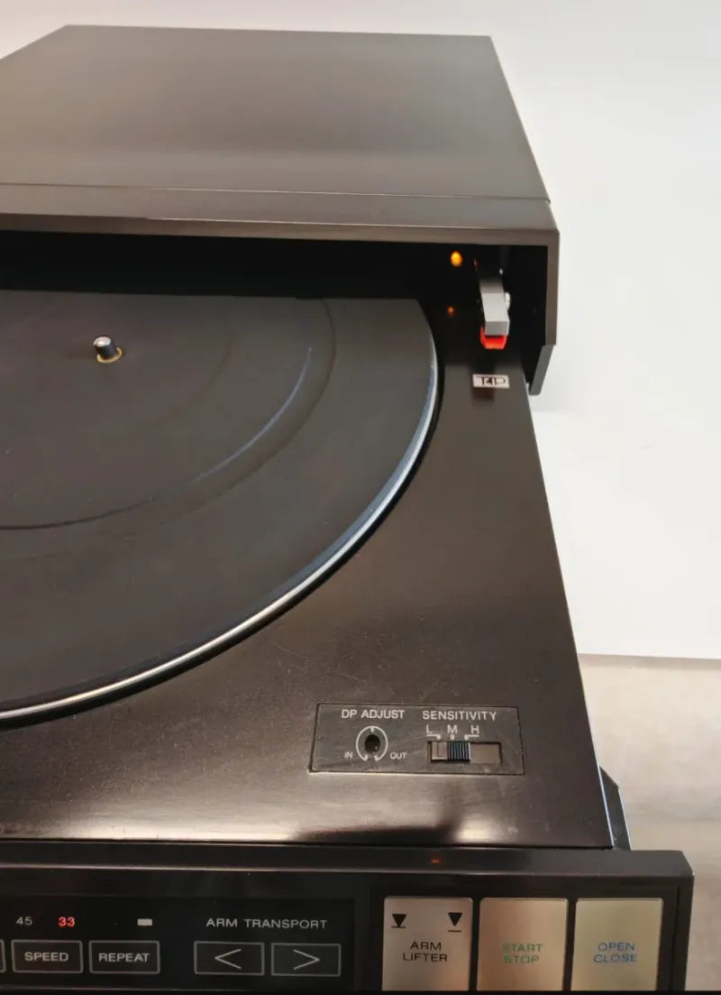 Tocadiscos Sony PS-FL770 Tangencial Automático