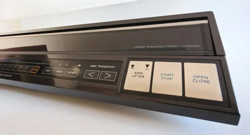 Tocadiscos Sony PS-FL770 Tangencial Automático