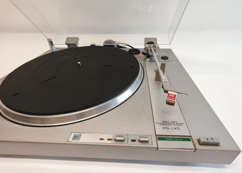 Tocadiscos Sony PS-LX 5 Direct Drive