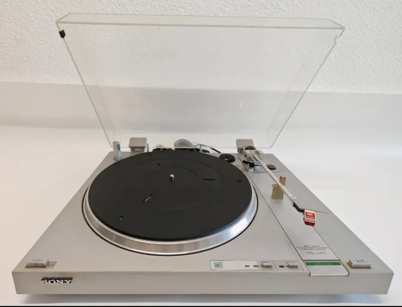 Tocadiscos Sony PS-LX 5 Direct Drive