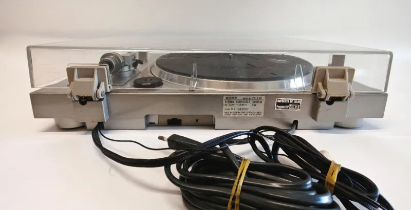 Tocadiscos Sony PS-LX 5 Direct Drive
