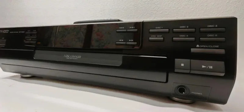 Reproductor CD Kenwood DPF-R4030