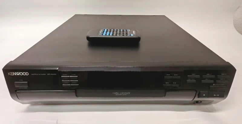 Reproductor CD Kenwood DPF-R4030