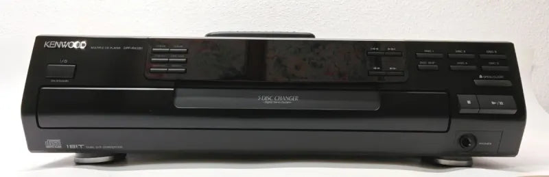 Reproductor CD Kenwood DPF-R4030