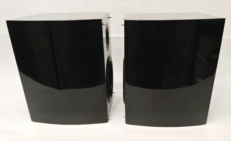 Altavoces Hi Fi Vieta Negro