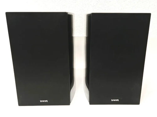 Altavoces Hi Fi Vieta Negro