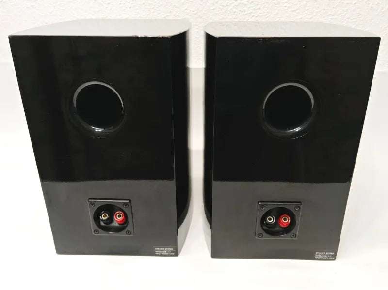 Altavoces Hi Fi Vieta Negro