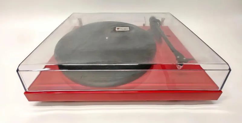 Pro-Ject Debut Carbon Turntable Red