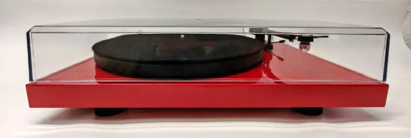 Pro-Ject Debut Carbon Turntable Red