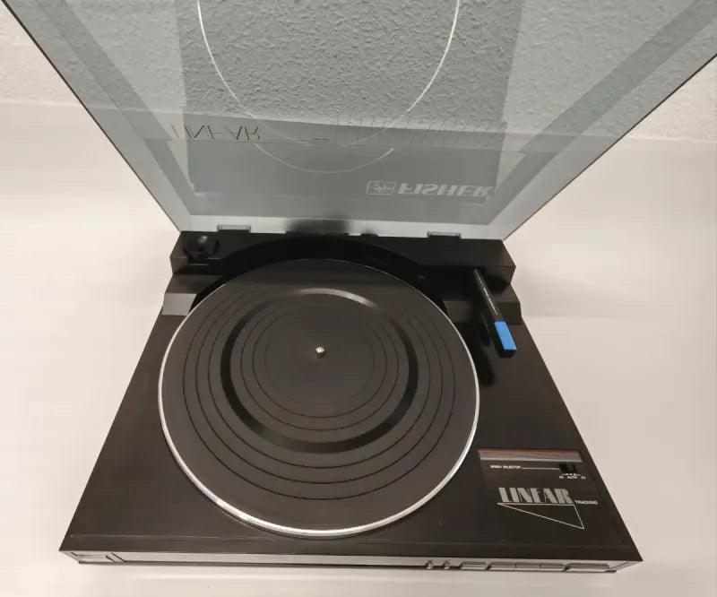 Tocadiscos Fisher MT-250 Lineal Automático
