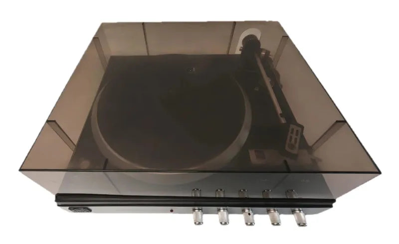 Tocadiscos Dual-Bettor EF-144 con amplificador