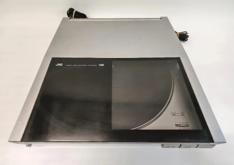 Tocadiscos JVC L-E600 Automático Tangencial