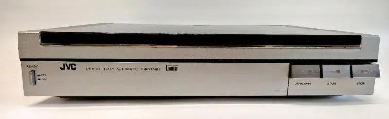 Tocadiscos JVC L-E600 Automático Tangencial